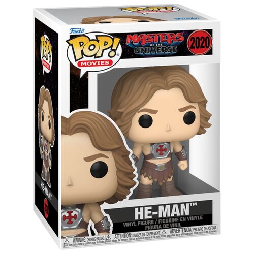 * PRE-ORDER * Funko POP! Movies Masters of the Universe He-Man #2020