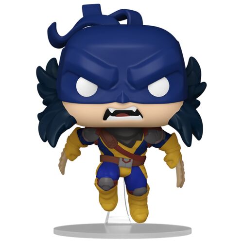 Funko POP! Marvel X-Men '97 Wolverine (Wasteland) #1592
