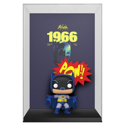 Funko POP! Comic Covers DC Heroes Batman #24