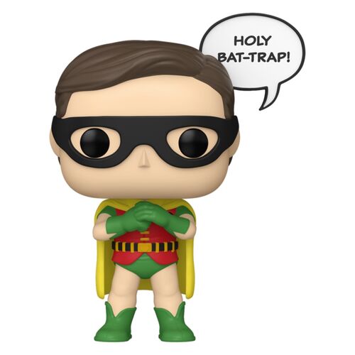 Funko POP! DC Heroes Batman Classic TV Series Robin #625