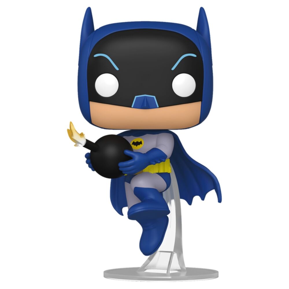 Funko POP! DC Heroes Batman Classic TV Series Batman #624