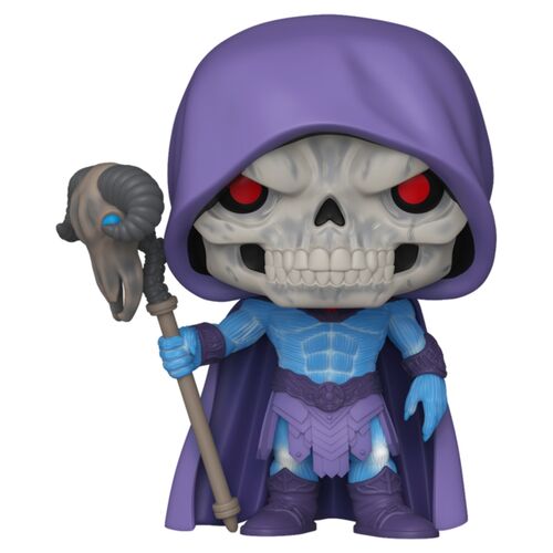 * PRE-ORDER * Funko POP! Movies Masters of the Universe Skeletor #2021