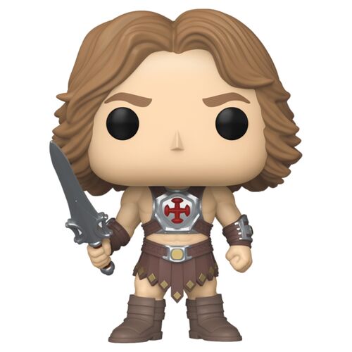 * PRE-ORDER * Funko POP! Movies Masters of the Universe He-Man #2020
