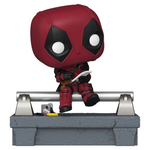 * PRE-VENTA * Funko POP! Deluxe Marvel Deadpool Legacy Collection Deadpool #1580