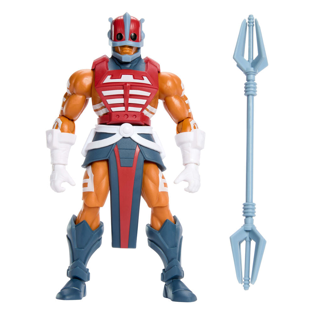 Mattel Figura Zodac Cartoon Collection Origins Master of the Universe 14cm