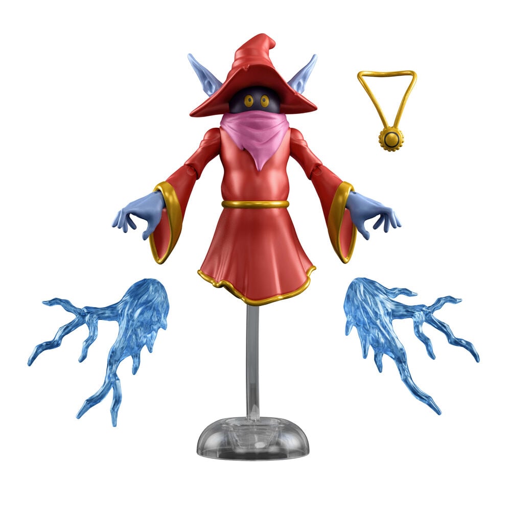 Mattel Figura Orko Cartoon Collection Origins Master of the Universe 14cm