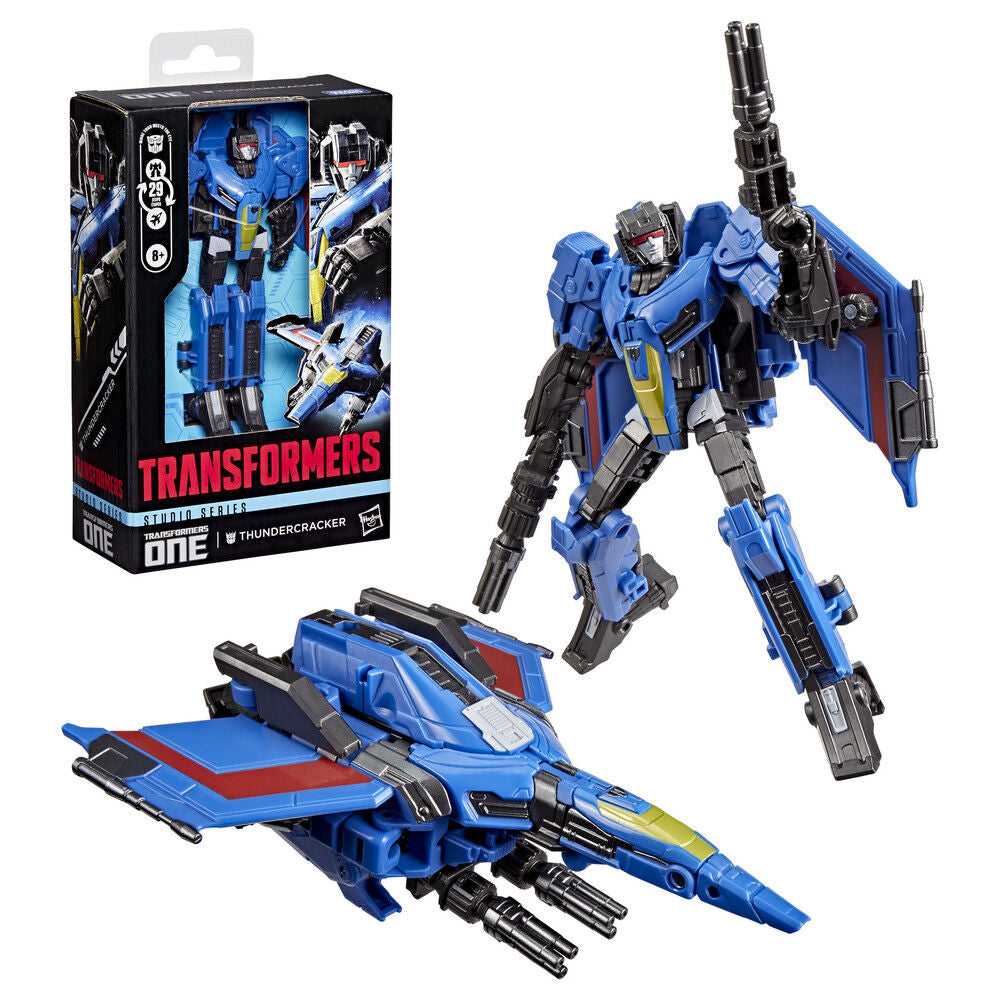 Hasbro Figura Thundercracker Transformers One - Transformers Studio Series 13cm
