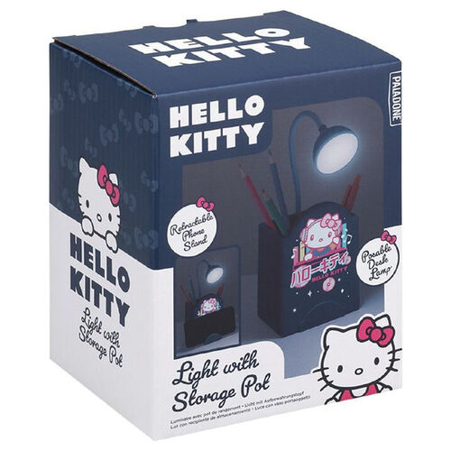 Paladone Candeeiro Porta-Lápis Hello Kitty