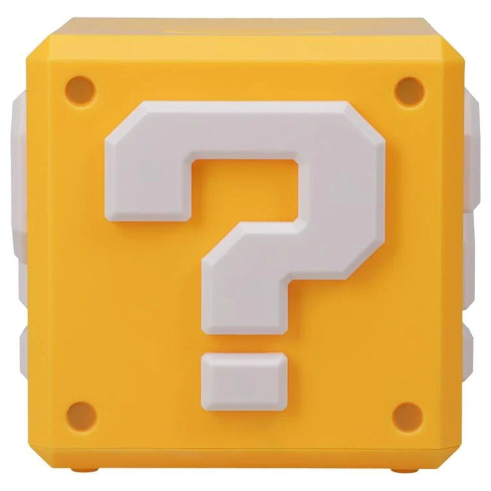 Paladone Mealheiro Super Mario Question Block