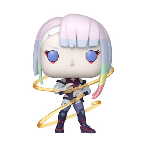 * PRERESERVA * Funko POP! Animation Cyberpunk Edgerunners Lucy #2414