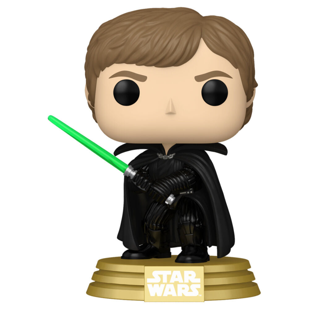 * PRERESERVA * Funko POP! Star Wars Luke Skywalker (Legends) #846 GITD SE