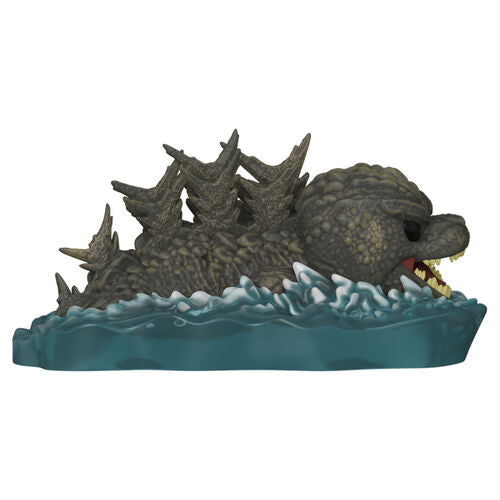 * PRÉ-RESERVA * Funko POP! Deluxe Movies Godzilla Minus One Godzilla (Swimming) #2070
