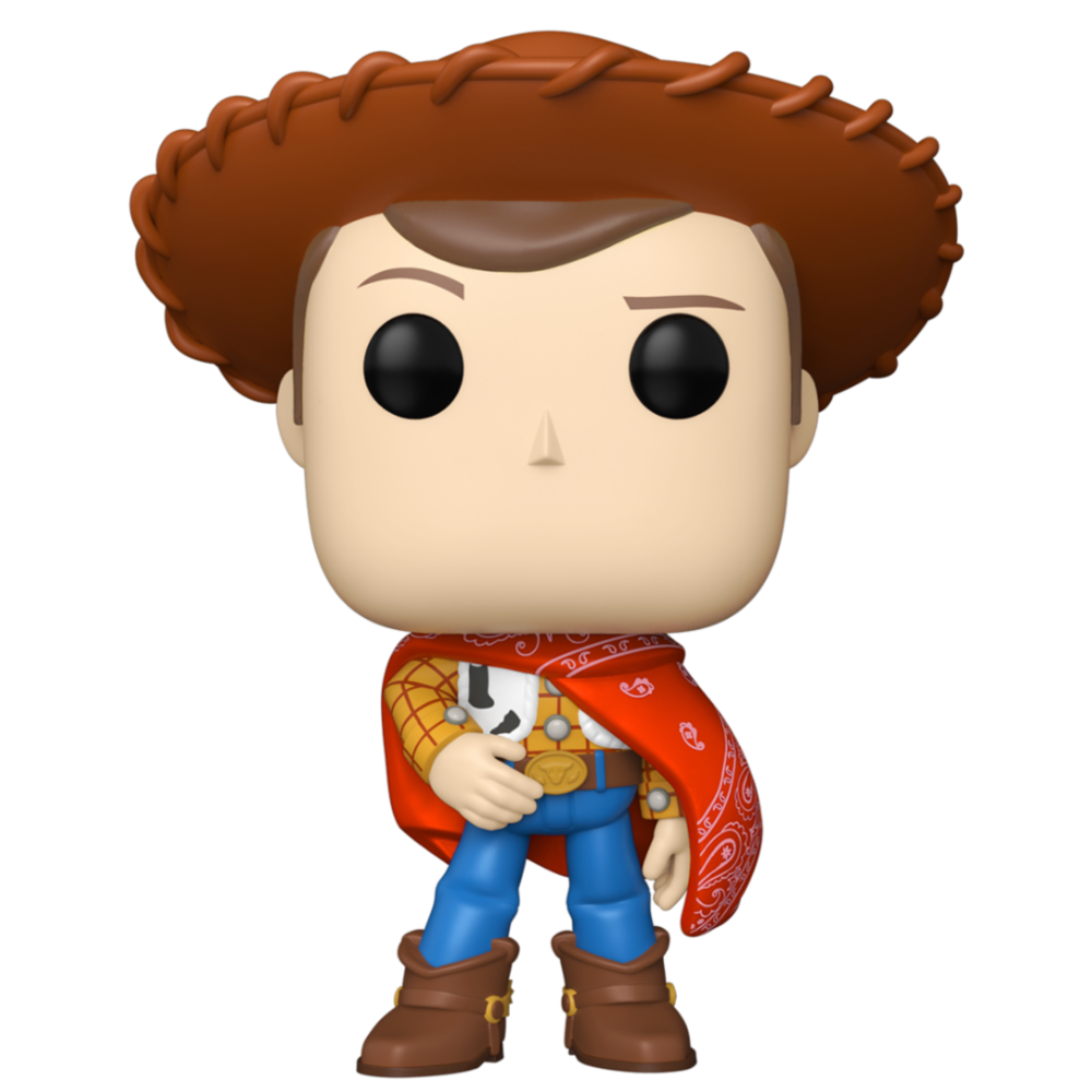 Funko POP! Disney Pixar Toy Story 5 Woody #1711