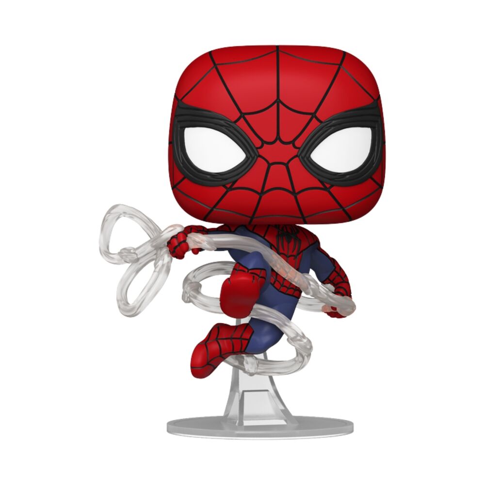 Funko POP! Marvel Studios Spider-man Brand New Day Spider-Man #1586