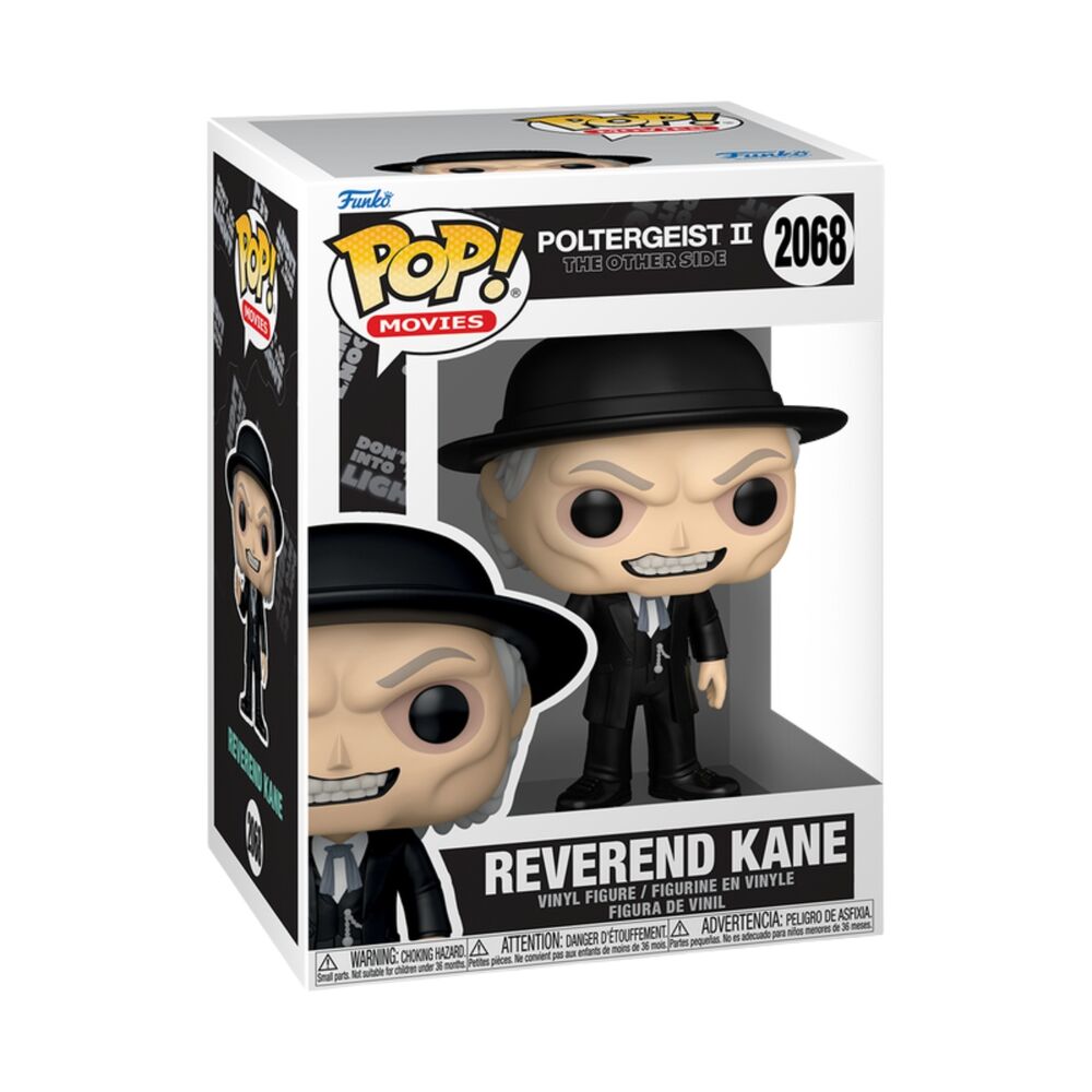 Funko POP! Movies Poltergeist II Reverend Kane #2068