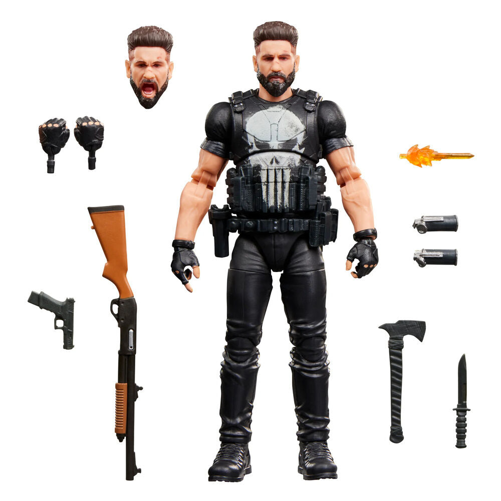 Hasbro Figura The Punisher Marvel Legends Series 15cm