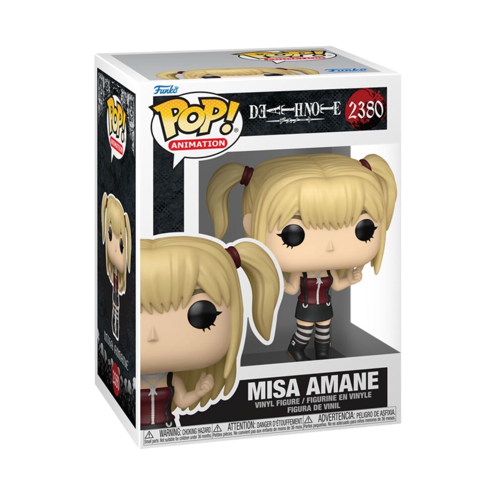 Funko POP! Animation Death Note Misa Amane #2380