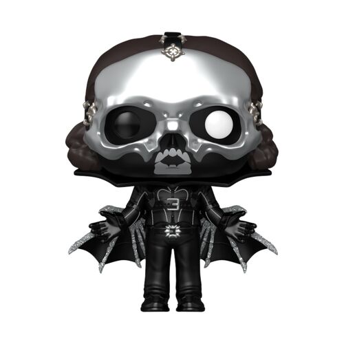 Funko POP! Rocks Ghost Bat Wing Papa #512 (Glitter)