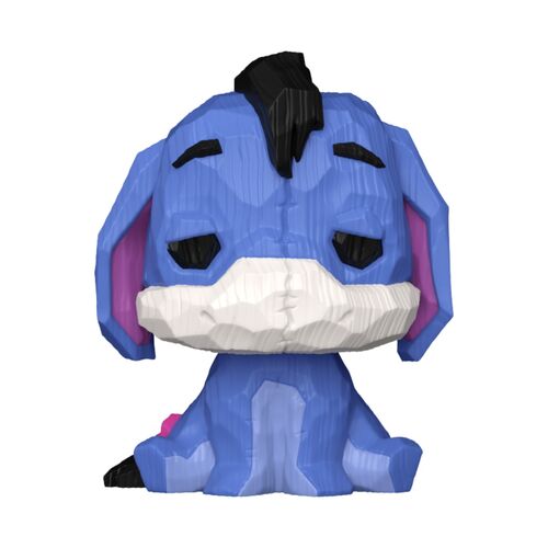 Funko POP! Disney Winnie the Pooh Tigger (Tallado) #1762
