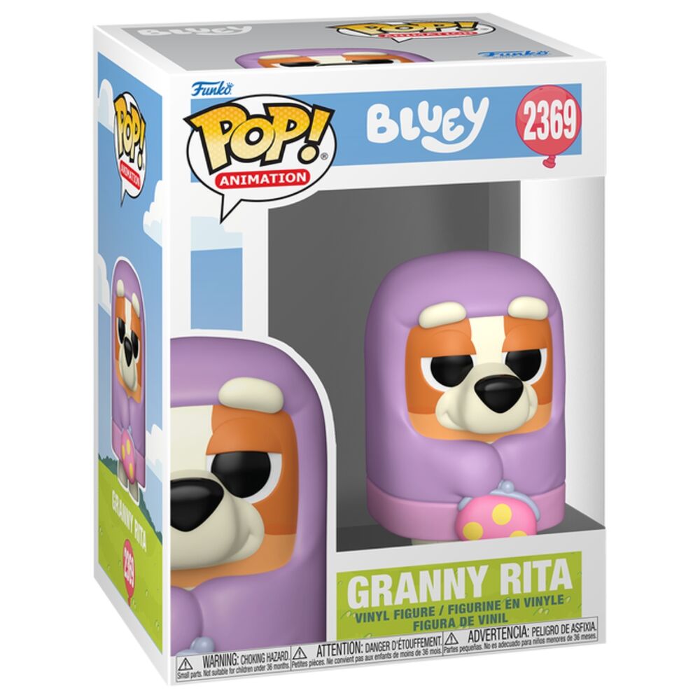 Funko POP! Animation Bluey Granny Rita #2369
