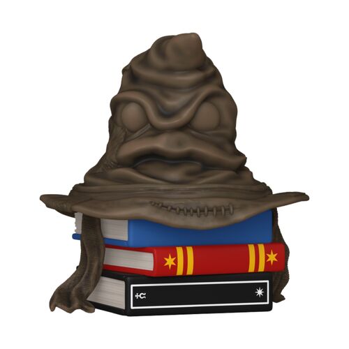 * PRÉ-RESERVA * Funko POP! Harry Potter Sorting Hat #203 (SFX)