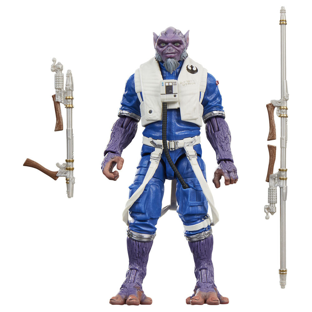 Hasbro Figura Deluxe Zeb Orrelios Kenner The Mandalorian And Grogu Star Wars 9.5cm
