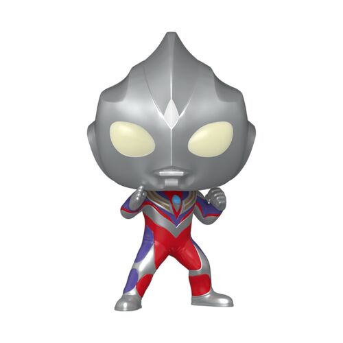 * PRÉ-RESERVA * Funko POP! Television Ultraman Ultraman Tiga #1929