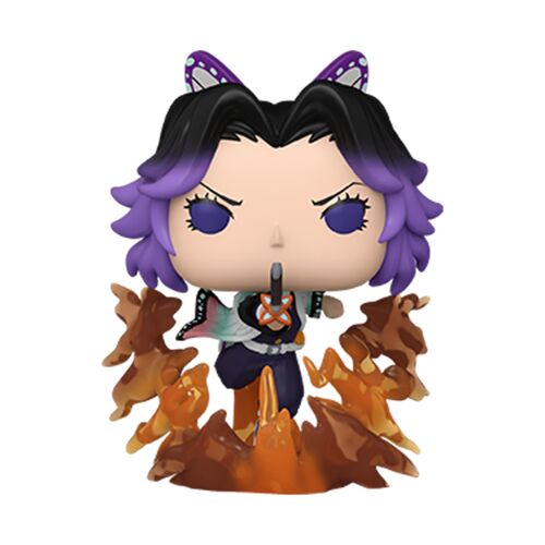 * PRÉ-RESERVA * Funko POP! Premium Animation Demon Slayer Shinobu Kocho #2504