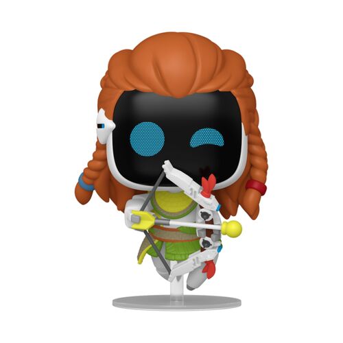 * PRÉ-RESERVA * Funko POP! Games Astro Bot Machine Hunter #1303