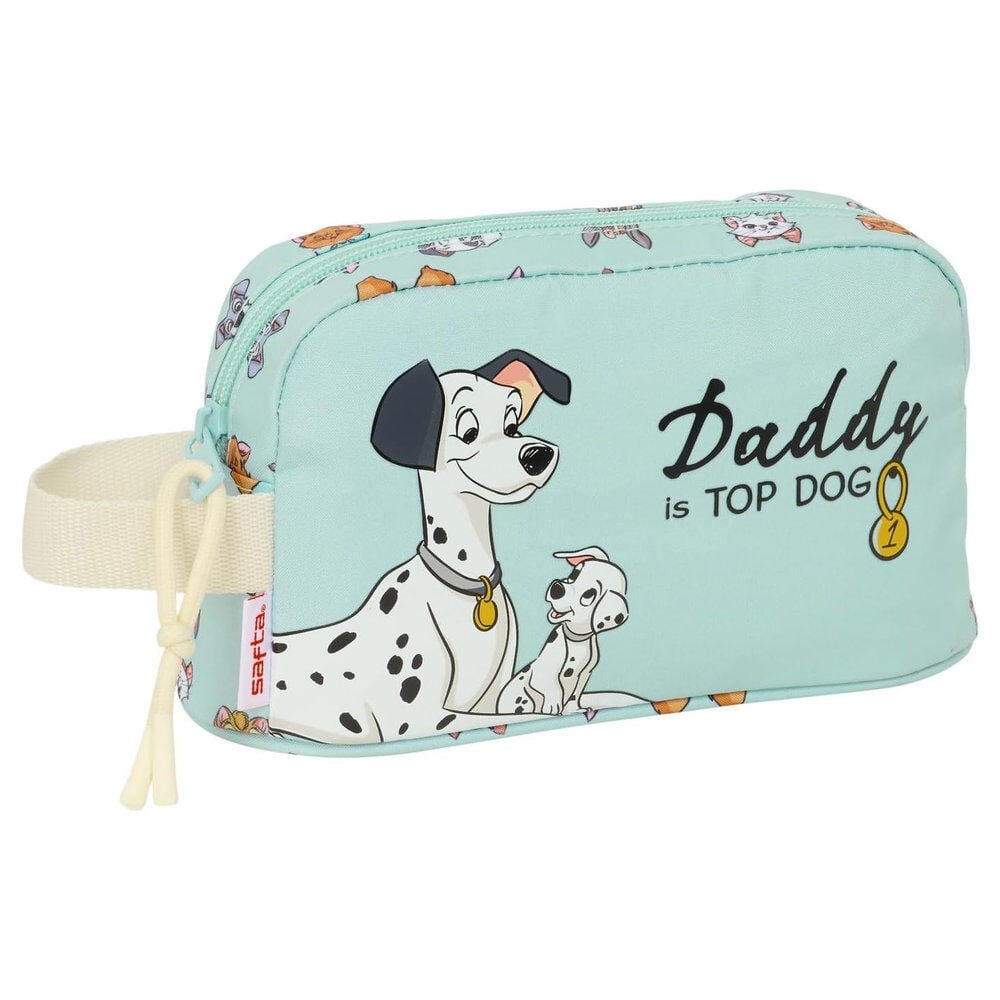 Safta Necessaire Cats & Dogs Disney