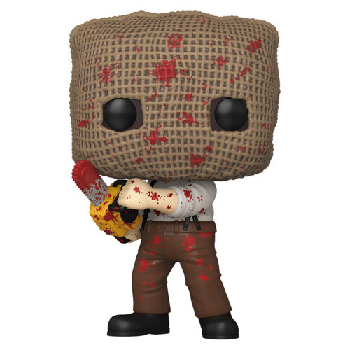 * PRÉ-RESERVA * Funko POP! Games Resident Evil Chainsaw Villager #1292