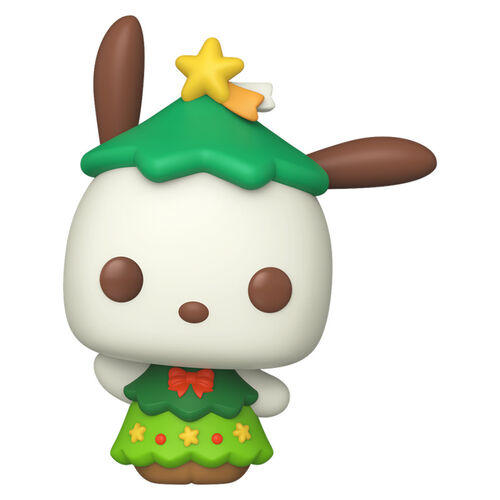 Funko POP! Hello Kitty and Friends Holiday Pochacco #160