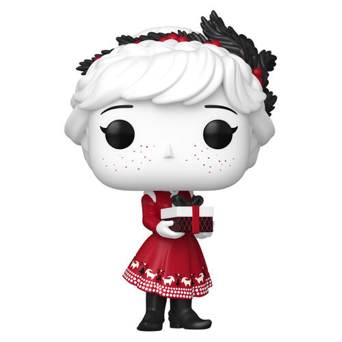 Funko Pop! Disney Holiday Frozen Anna #1783