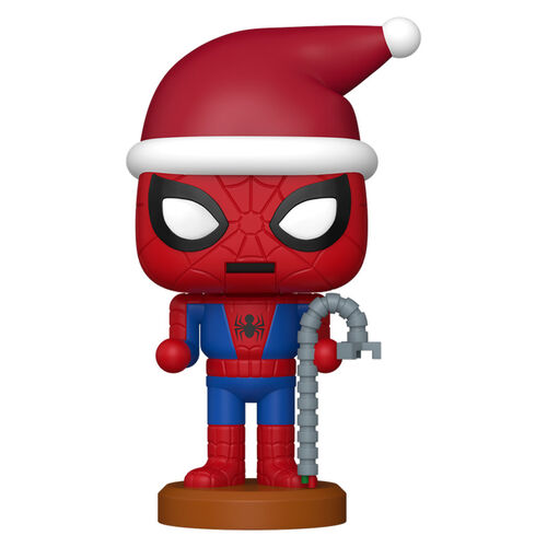 Funko Pop! Marvel Holiday Spider-Man (Nutcracker) #1617