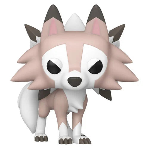 Funko POP! Games Pokémon Lycanroc (Midday Form) #1210