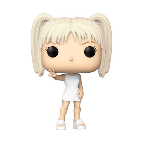 Figura Funko POP! Rocks Ice Spice n.° 448
