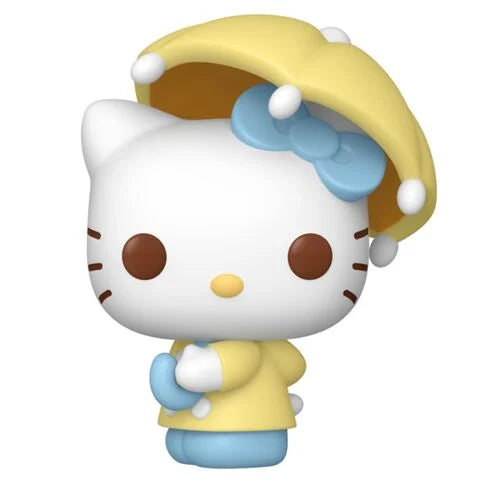 Funko POP! Hello Kitty and Friends Hello Kitty with Umbrella #162