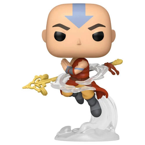 Funko POP! Movies Avatar Aang: The Last Airbender Aang #2106