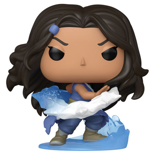 Funko POP! Deluxe Animation Avatar The Last Airbender Katara #1807