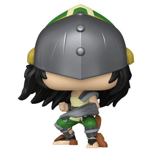 Funko POP! Deluxe Animation Avatar The Last Airbender Katara #1807