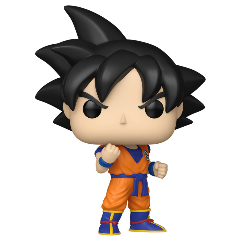 * PRÉ-RESERVA * Funko POP! Animation Dragon Ball Z Son Goku (Frieza Saga) #2473