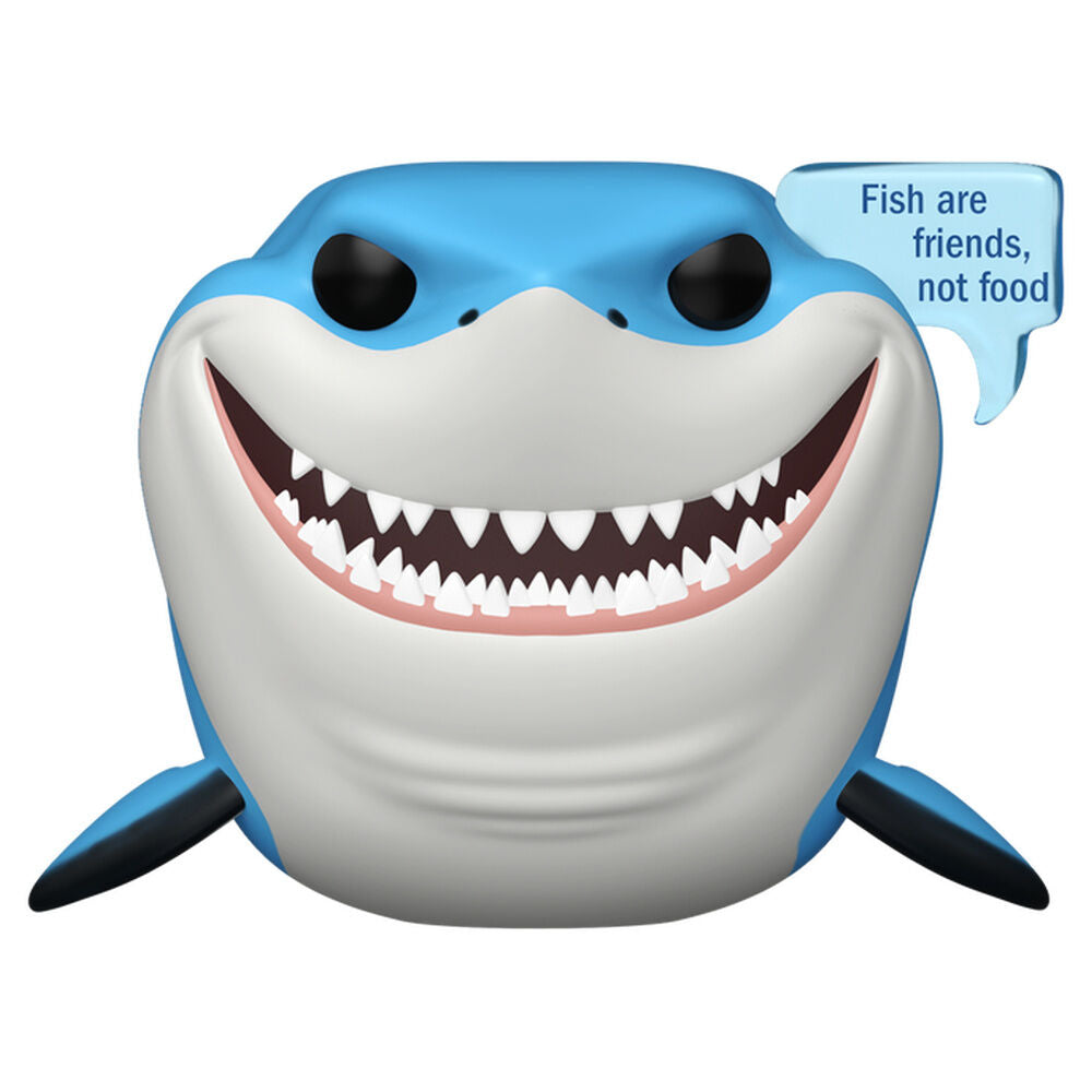 * PRÉ-RESERVA * Funko POP! Disney Pixar Finding Nemo Bruce (Fish are Friends, not Food) #1816