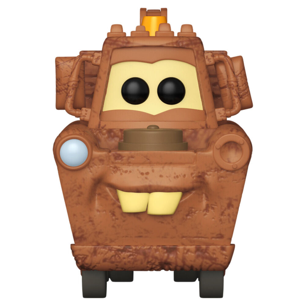 * PRÉ-RESERVA * Funko POP! Disney Pixar Cars Mater #1789