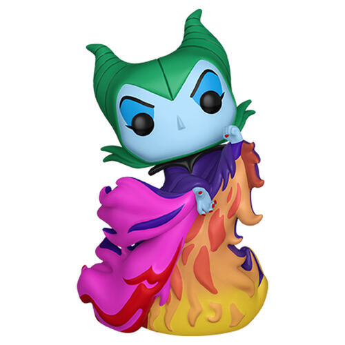 * PRÉ-RESERVA * Funko POP! Disney Villains Maleficent (Ombre) 6" #1807 (Super Sized POP!)