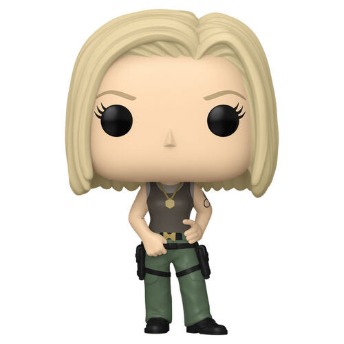 * RESERVA ANTICIPADA * Funko POP! Televisión Battlestar Galactica Kara "Starbuck" Thrace #1953