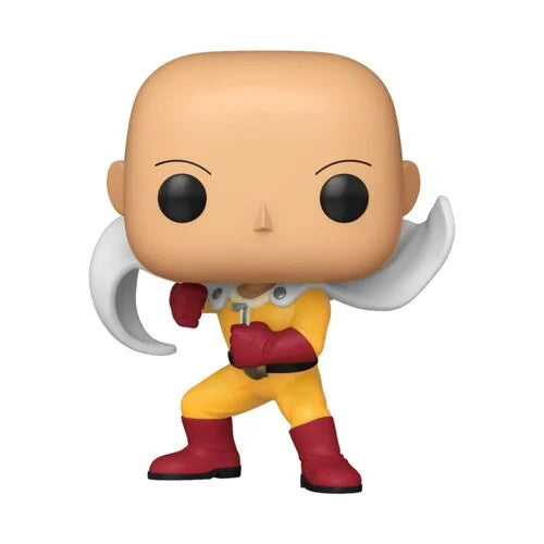 * PRE-ORDER * Funko POP! Animation One Punch Man Saitama #2526
