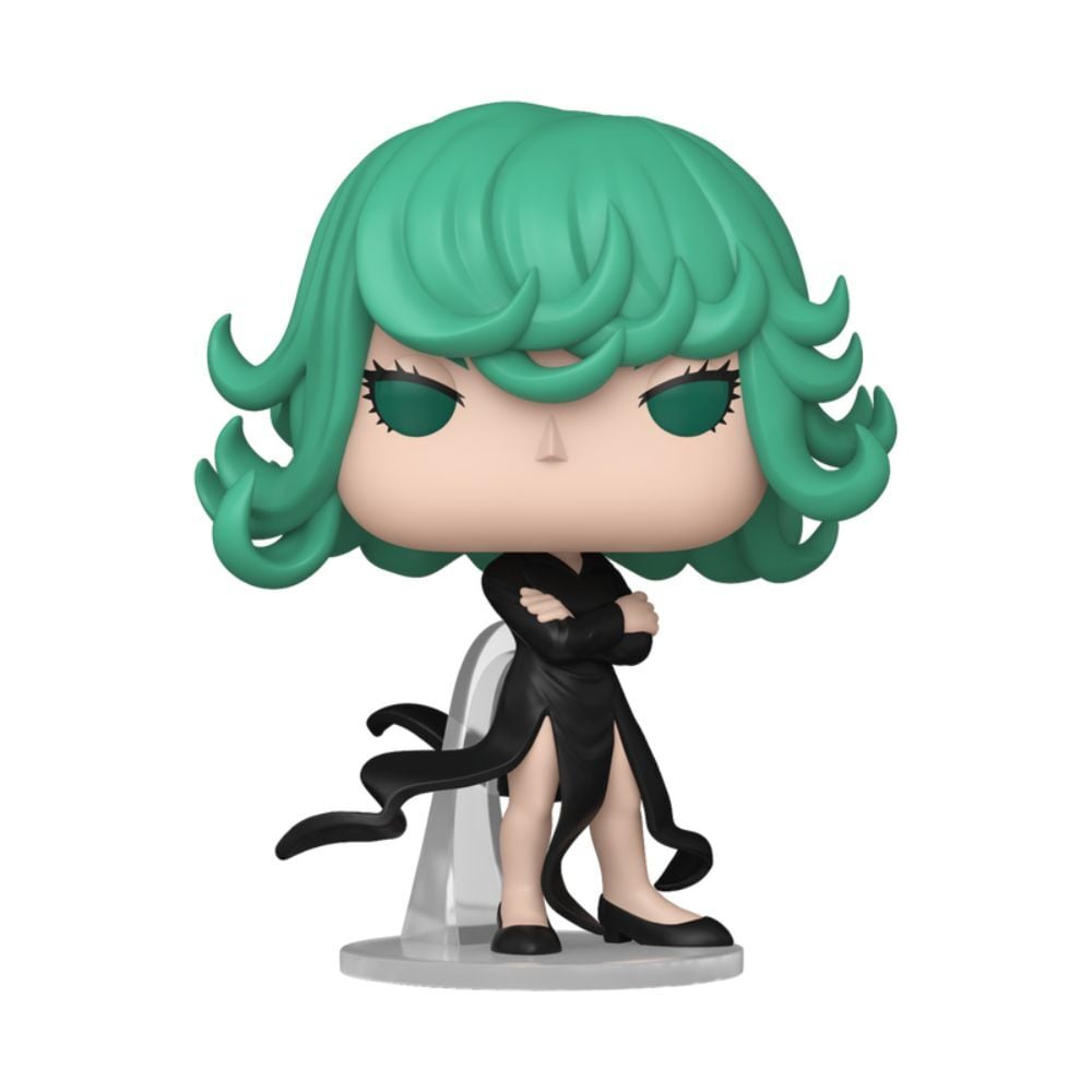 * PRE-ORDER * Funko POP! Animation One Punch Man Terrible Tornado #2528