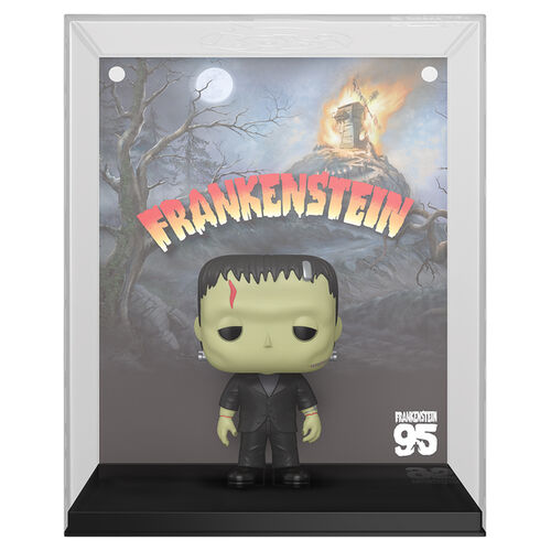 * PRE-ORDER * Funko POP! VHS Covers Movies Universal Monsters Frankenstein #26