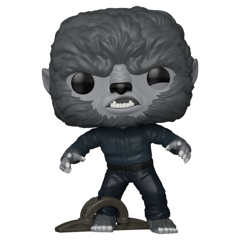* PRÉ-RESERVA * Funko POP! Movies Universal Monsters The Wolfman #2148