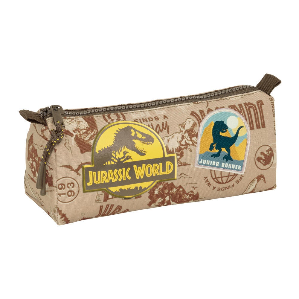 Safta Estojo Multiusos Jurassic World